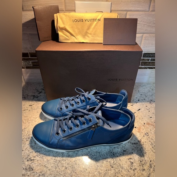 Louis Vuitton Other - Louis Vuitton Low Top Sneakers